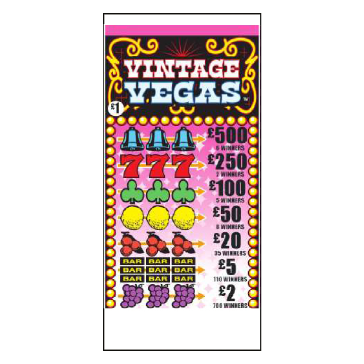 Vintage Vegas